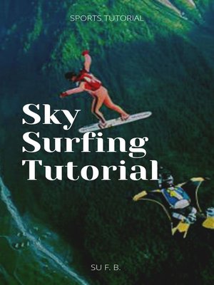 cover image of Sky Surfing Tutorial
